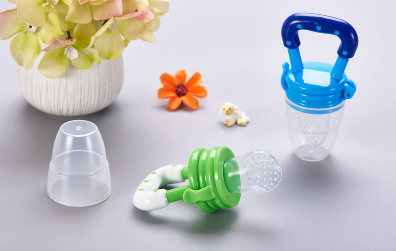 mesh baby feeder
